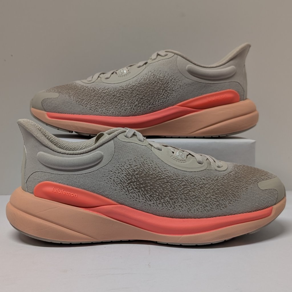 Lululemon Athletica Women's Chargefeel Workout Low 2 Sneakers